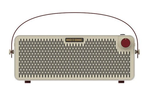Hotone AP-30WH PULZE Bluetooth White - Wzmacniacz gitarowy Hotone