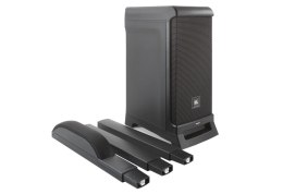 JBL IRX ONE - Kolumnowy system nagłośnieniowy z mikserem i DSP JBL