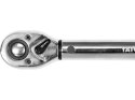 Klucz dynamometryczny 3/8" 10-60Nm YT-07500 YATO YATO