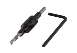 Nawiertak z fazownikiem Wolfcraft 3,2-12mm Wolfcraft
