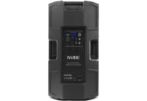 Novox N-VIBE 15 - Kolumna aktywna 500W NOVOX Novox N-VIBE 15 - Kolumna aktywna 500W NOVOX