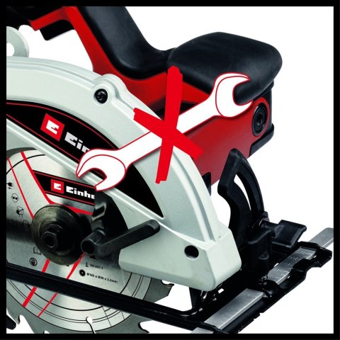 Pilarka tarczowa TC-CS 1250 4331040 EINHELL EINHELL Pilarka tarczowa TC-CS 1250 4331040 EINHELL EINHELL