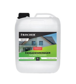 Płyn do czyszczenia elewacji Frischer 5l FRISCHER