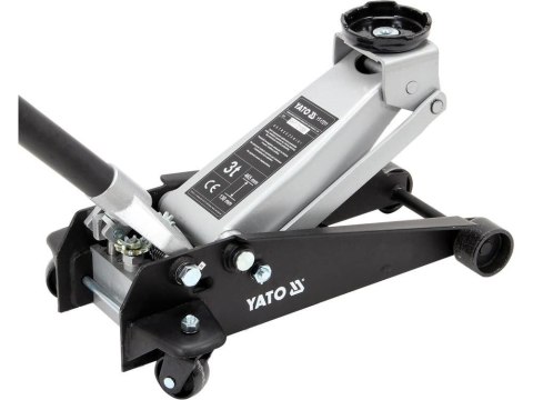 Podnośnik hydrauliczny 3T YATO YT-17211 YATO Podnośnik hydrauliczny 3T YATO YT-17211 YATO