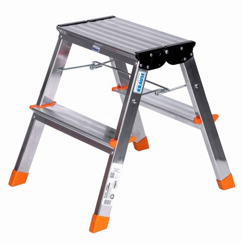 Schodki dwustronne składane Krause Treppy 130020 Krause