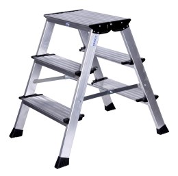 Schodki składane Treppo 2x3 stopnie KRAUSE 126030 Krause