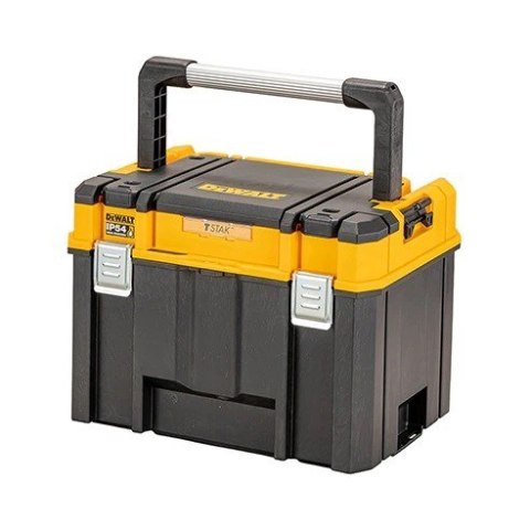 Skrzynia TSTAK 2,0 głęboka DWST83343-1 DEWALT DeWalt Skrzynia TSTAK 2,0 głęboka DWST83343-1 DEWALT DeWalt