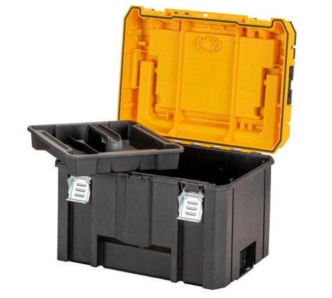 Skrzynia TSTAK 2,0 głęboka DWST83343-1 DEWALT DeWalt Skrzynia TSTAK 2,0 głęboka DWST83343-1 DEWALT DeWalt