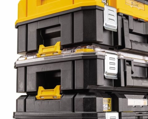 Skrzynia TSTAK 2,0 głęboka DWST83343-1 DEWALT DeWalt Skrzynia TSTAK 2,0 głęboka DWST83343-1 DEWALT DeWalt
