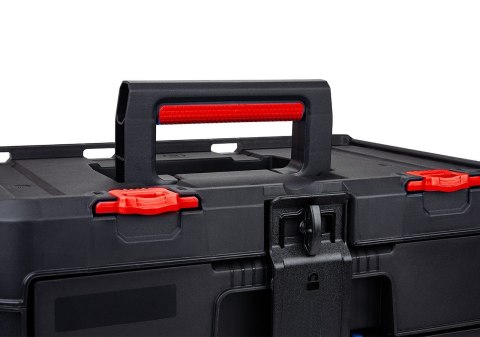 Skrzynia narzędziowa 2 szuflady Stack"N"Roll KETER KETER Skrzynia narzędziowa 2 szuflady Stack"N"Roll KETER KETER