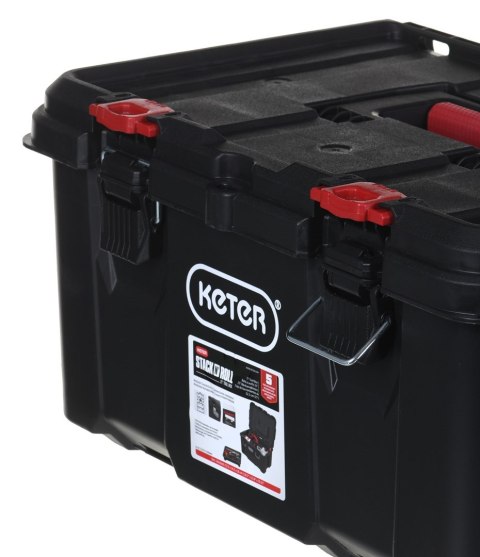 Skrzynia narzędziowa Toolbox Stack n Roll Keter KETER Skrzynia narzędziowa Toolbox Stack n Roll Keter KETER