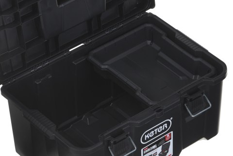 Skrzynia narzędziowa Toolbox Stack n Roll Keter KETER Skrzynia narzędziowa Toolbox Stack n Roll Keter KETER