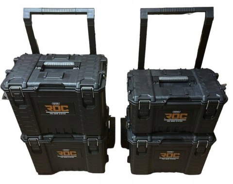 Skrzynka narzędziowa XL ROC Pro Gear 2.0 KETER KETER Skrzynka narzędziowa XL ROC Pro Gear 2.0 KETER KETER