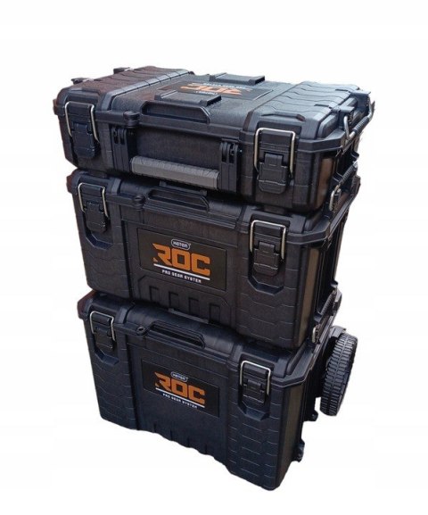 Skrzynka narzędziowa XL ROC Pro Gear 2.0 KETER KETER Skrzynka narzędziowa XL ROC Pro Gear 2.0 KETER KETER