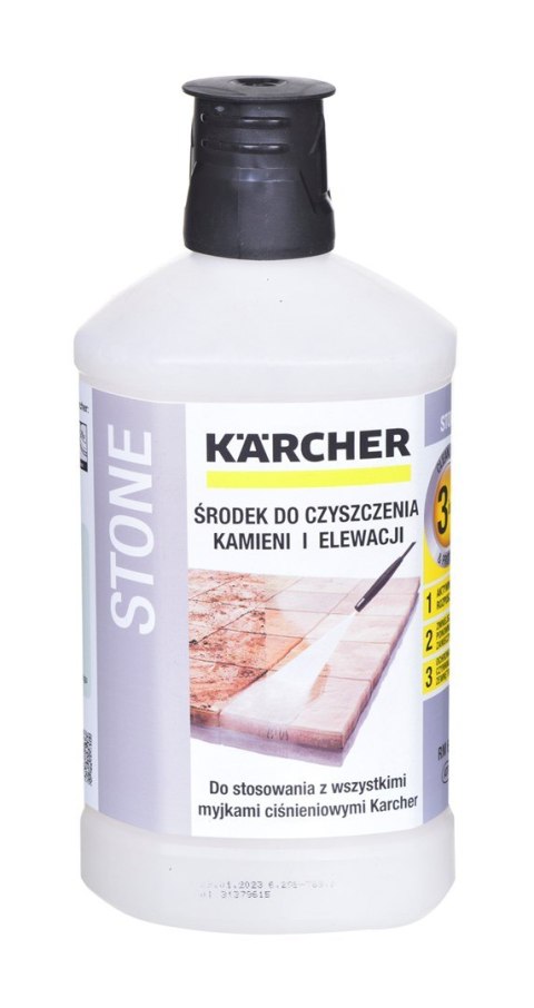 Środek do czyszczenia kamienia KARCHER 6.295-765.0 KARCHER Środek do czyszczenia kamienia KARCHER 6.295-765.0 KARCHER