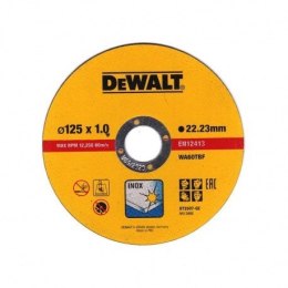 Tarcza tnąca do metalu DT3507-QZ DEWALT DeWalt