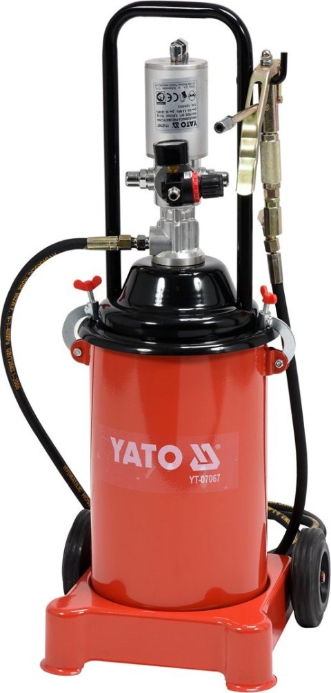 Towotnica/smarownica pneumatyczna 12L YT-07067 YATO YATO Towotnica/smarownica pneumatyczna 12L YT-07067 YATO YATO