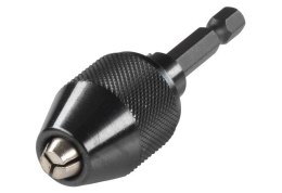 Uchwyt wiertarski szybkomocujący Wolfcraft 0,5-6,5mm Wolfcraft