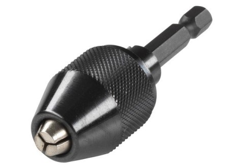 Uchwyt wiertarski szybkomocujący Wolfcraft 0,5-6,5mm Wolfcraft