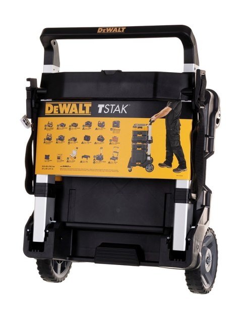 WÓZEK TRANSP DO SKRZYŃ TSAK DWST1-71196 DEWALT DeWalt WÓZEK TRANSP DO SKRZYŃ TSAK DWST1-71196 DEWALT DeWalt