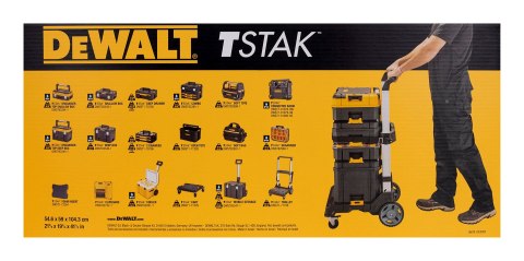 WÓZEK TRANSP DO SKRZYŃ TSAK DWST1-71196 DEWALT DeWalt WÓZEK TRANSP DO SKRZYŃ TSAK DWST1-71196 DEWALT DeWalt