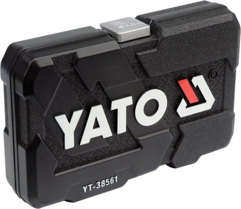 ZESTAW KLUCZY 22 ELEM. XS YT-38561 YATO YATO ZESTAW KLUCZY 22 ELEM. XS YT-38561 YATO YATO