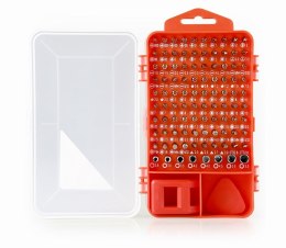 Zestaw narzędzi GEMBIRD TK-SD-07 (kolor czerwony) GEMBIRD