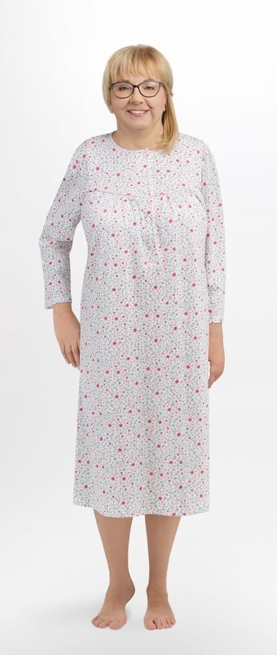 KOSZULA DAMSKA BOGNA II 204 DR R.3XL KOSZULA DAMSKA BOGNA II 204 DR R.3XL