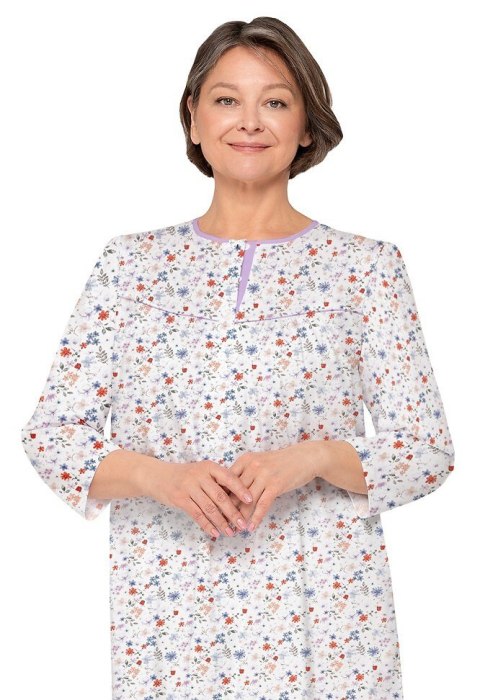 KOSZULA DAMSKA BOGNA II 204 DR R.3XL KOSZULA DAMSKA BOGNA II 204 DR R.3XL