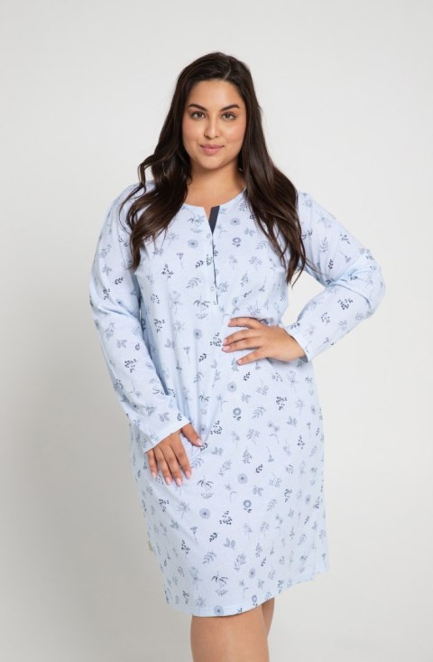 KOSZULA MAGNOLIA 3011 DR R.2XL-3XL SALE KOSZULA MAGNOLIA 3011 DR R.2XL-3XL SALE