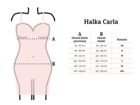 KOSZULKA CARLA KOSZULKA CARLA