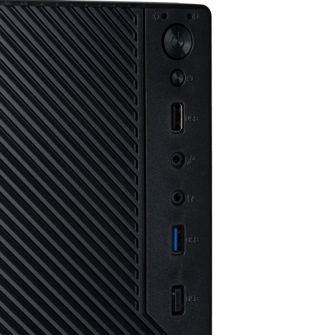 AKYGA OBUDOWA MICRO ATX 1X USB 3.0 AK36BK Akyga AKYGA OBUDOWA MICRO ATX 1X USB 3.0 AK36BK Akyga