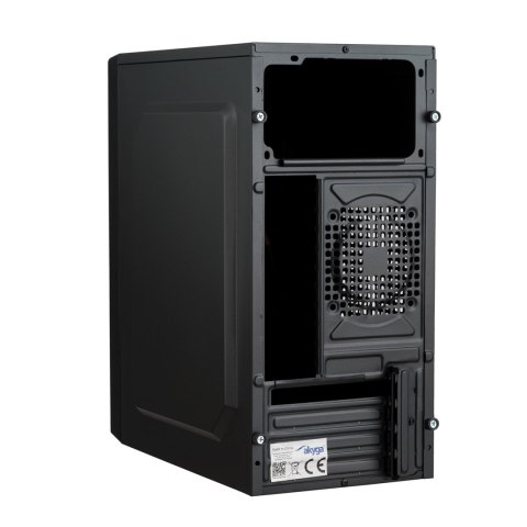 AKYGA OBUDOWA MICRO ATX 1X USB 3.0 AK36BK Akyga AKYGA OBUDOWA MICRO ATX 1X USB 3.0 AK36BK Akyga