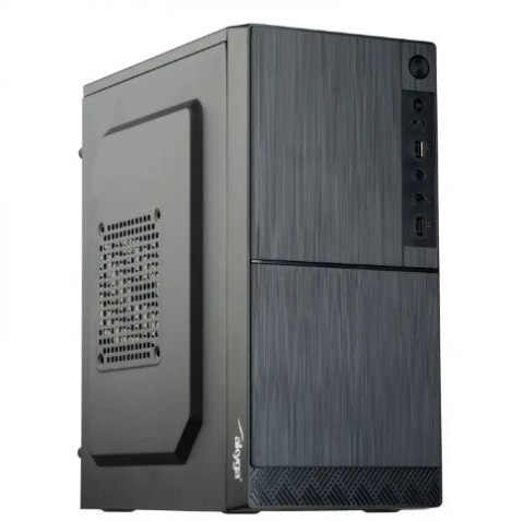 AKYGA OBUDOWA MICRO ATX AK35BK Akyga AKYGA OBUDOWA MICRO ATX AK35BK Akyga