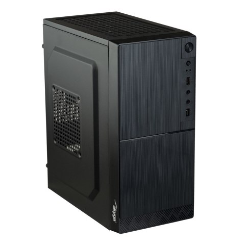 AKYGA OBUDOWA MICRO ATX AK35BK Akyga AKYGA OBUDOWA MICRO ATX AK35BK Akyga