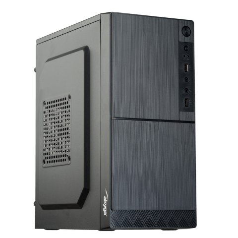 AKYGA OBUDOWA MICRO ATX AK35BK Akyga AKYGA OBUDOWA MICRO ATX AK35BK Akyga