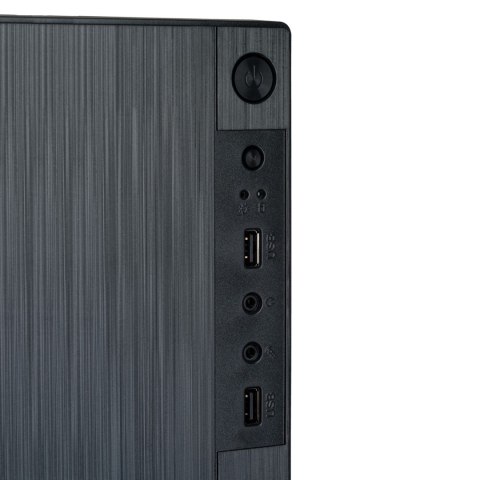 AKYGA OBUDOWA MICRO ATX AK35BK Akyga AKYGA OBUDOWA MICRO ATX AK35BK Akyga