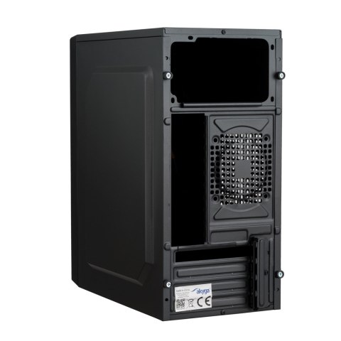 AKYGA OBUDOWA MICRO ATX AK35BK Akyga AKYGA OBUDOWA MICRO ATX AK35BK Akyga