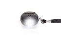 Alarm osobisty GUARD Scorpion z latarką LED, czarny, syrena 120dB (YC-003-BL) GUARD