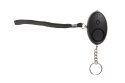 Alarm osobisty GUARD Scorpion z latarką LED, czarny, syrena 120dB (YC-003-BL) GUARD