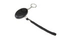 Alarm osobisty GUARD Scorpion z latarką LED, czarny, syrena 120dB (YC-003-BL) GUARD