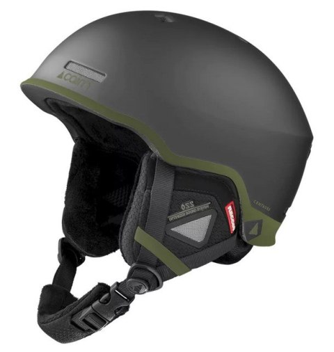 CAIRN KASK CENTAURE RESCUE MAT BLACK KHAKI 59/61 Cairn