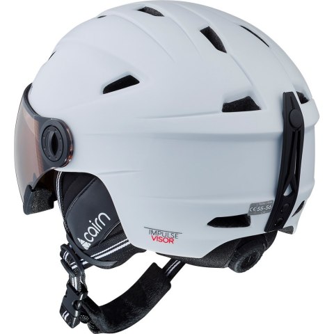 CAIRN KASK IMPULSE VISOR 01 55/56 Cairn CAIRN KASK IMPULSE VISOR 01 55/56 Cairn