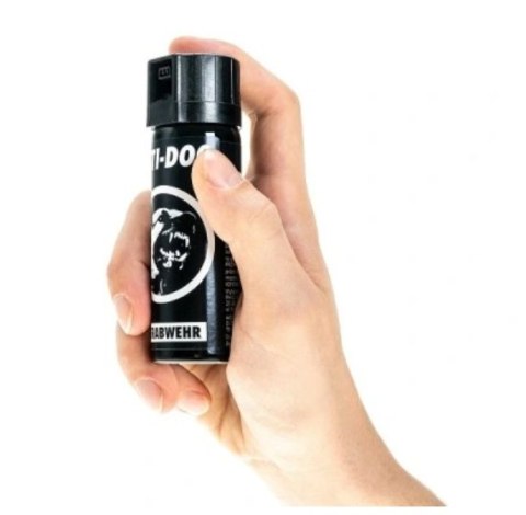 Gaz pieprzowy ANTI-DOG chmura 63ml (1415) TW 1000 TW 1000 Gaz pieprzowy ANTI-DOG chmura 63ml (1415) TW 1000 TW 1000