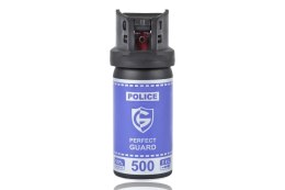 Gaz pieprzowy Police Perfect Guard 500 - 40 ml. żel GUARD