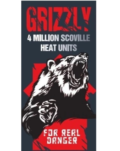 Gaz pieprzowy w chmurze Grizzly 4 mln SC - 63 ml. GRIZZLY Gaz pieprzowy w chmurze Grizzly 4 mln SC - 63 ml. GRIZZLY