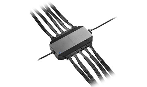 Hub do wentylatorów DeepCool FH-10 DEEPCOOL Hub do wentylatorów DeepCool FH-10 DEEPCOOL