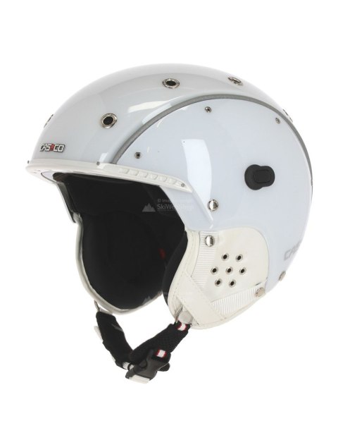 Kask CASCO SP-3 AIRWOLF WHITE M 56-58 CASCO