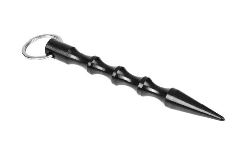 Kubotan GUARD Defense Stick czarny 14 cm (YC-005-BL) GUARD Kubotan GUARD Defense Stick czarny 14 cm (YC-005-BL) GUARD