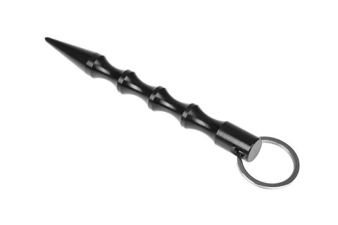 Kubotan GUARD Defense Stick czarny 14 cm (YC-005-BL) GUARD Kubotan GUARD Defense Stick czarny 14 cm (YC-005-BL) GUARD